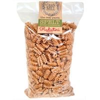 Knysna Grain Mill Organic Spelt Pasta Family Pack - Radiatori